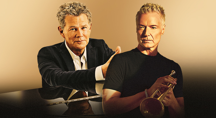 DAVID FOSTER and CHRIS BOTTI Featuring KATHARINE MCPHEE