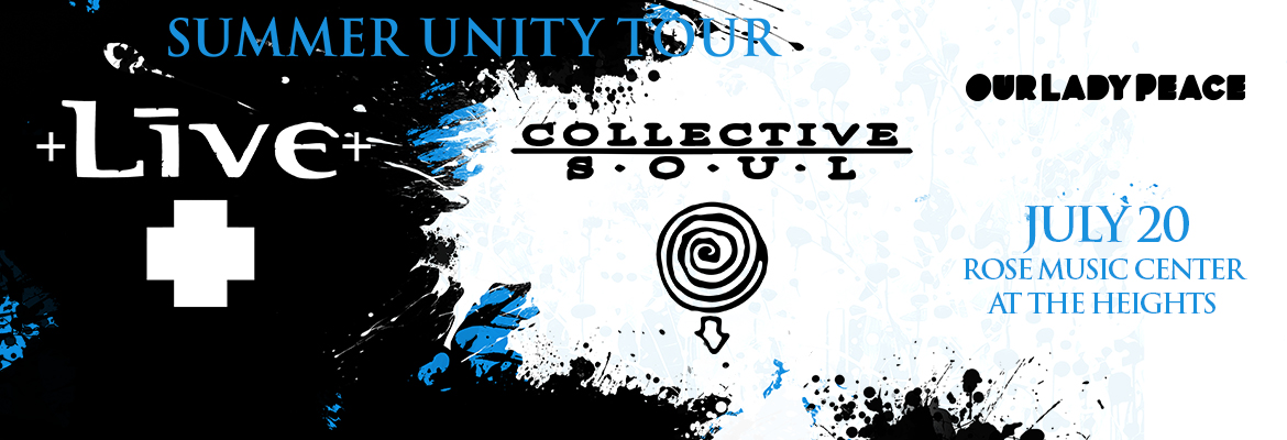 LIVE & Collective Soul
