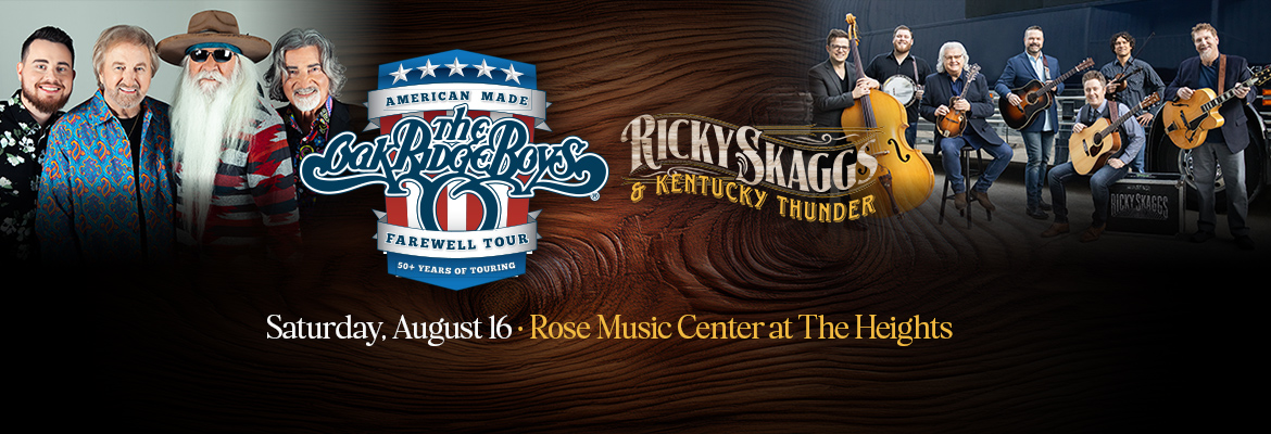 Ricky Skaggs