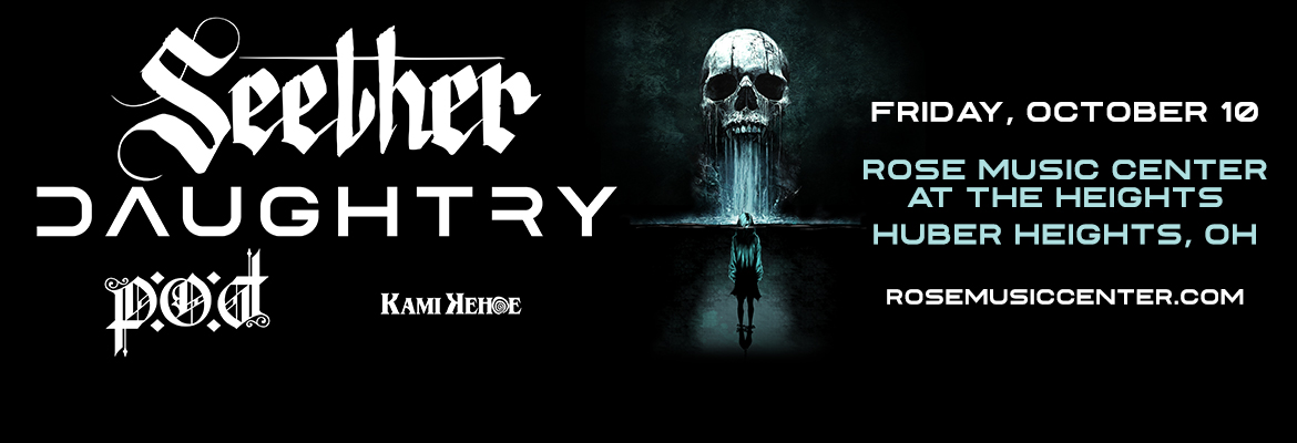 Seether & Daughtry